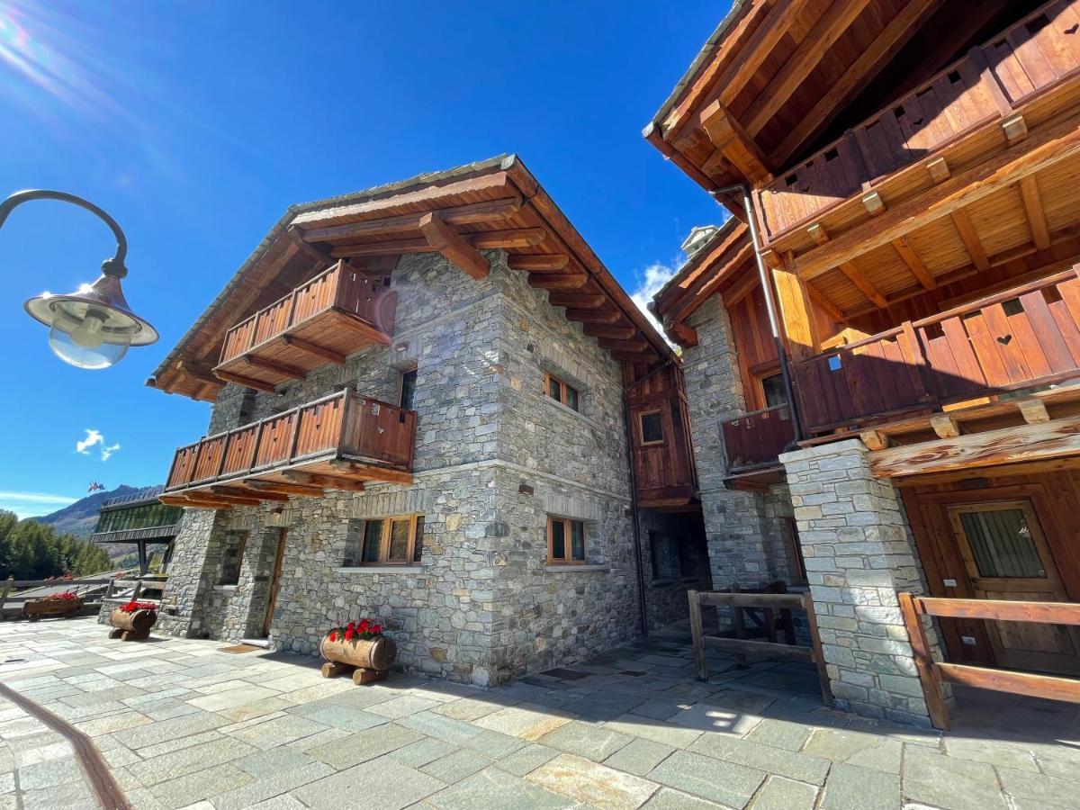 Maison Carrel Elegant 4 Breuil-Cervinia Exterior photo