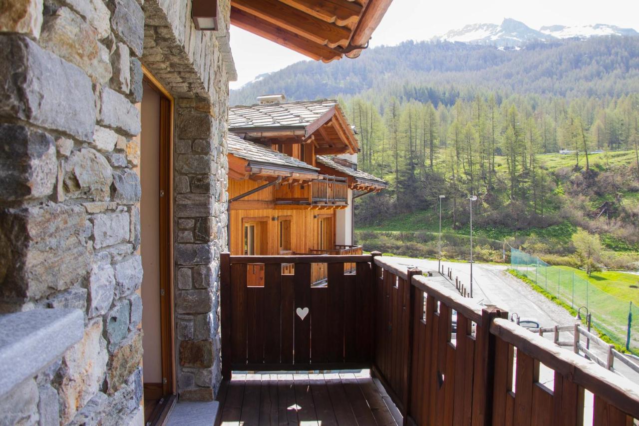 Maison Carrel Elegant 4 Breuil-Cervinia Exterior photo
