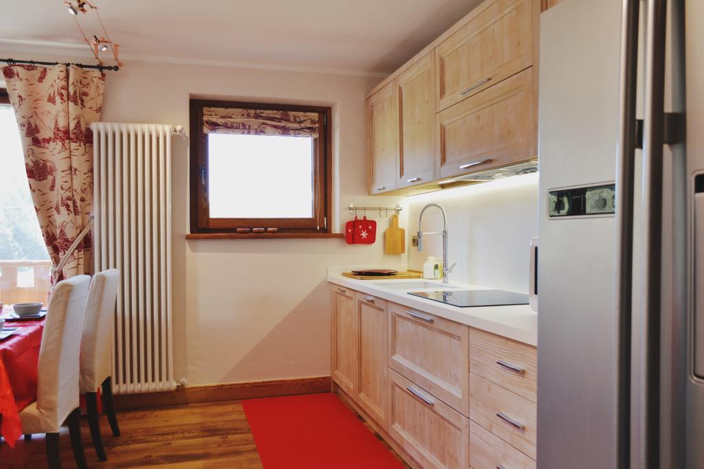 Maison Carrel Elegant 4 Breuil-Cervinia Exterior photo